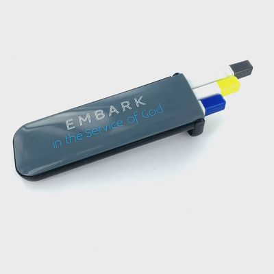 Embark in the Service of God - Mini Marking Kit