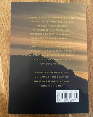 On the road to Jericho by Michelle Grant