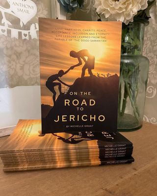 On the road to Jericho by Michelle Grant