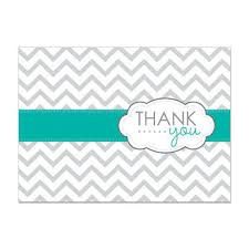 Thank - You Card