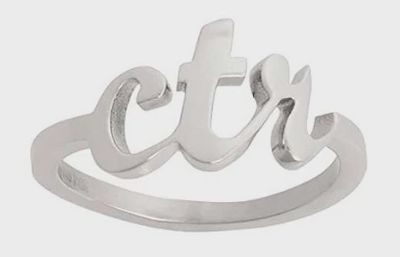 #J102 CTR Ring - Stainless Steel