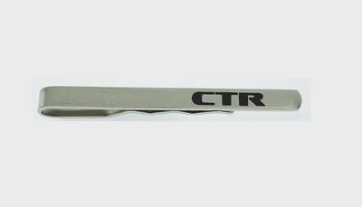 CTR Tie Bar - Silver
