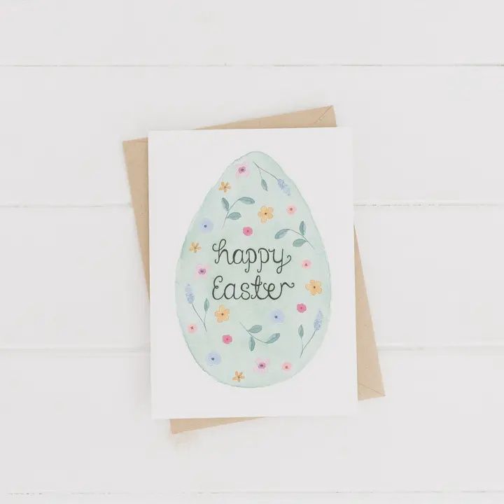Happy Easter Card