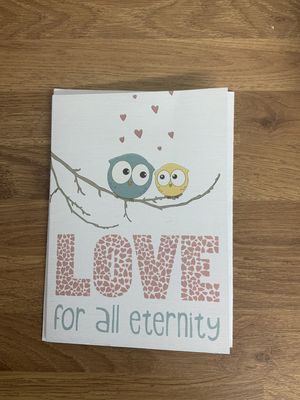 Love for All Eternity