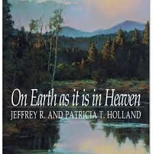 On Earth as it is in Heaven