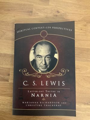 ***PRELOVED/SECONDHAND*** Latter-Day Truths in Nania