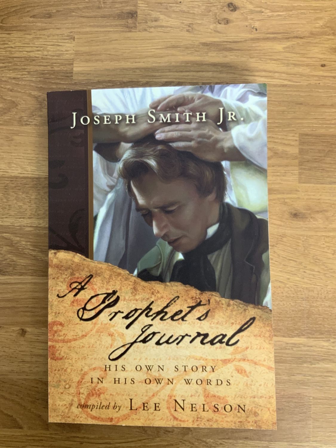 ***PRELOVED/SECONDHAND*** A Prophet&#39;s Journal