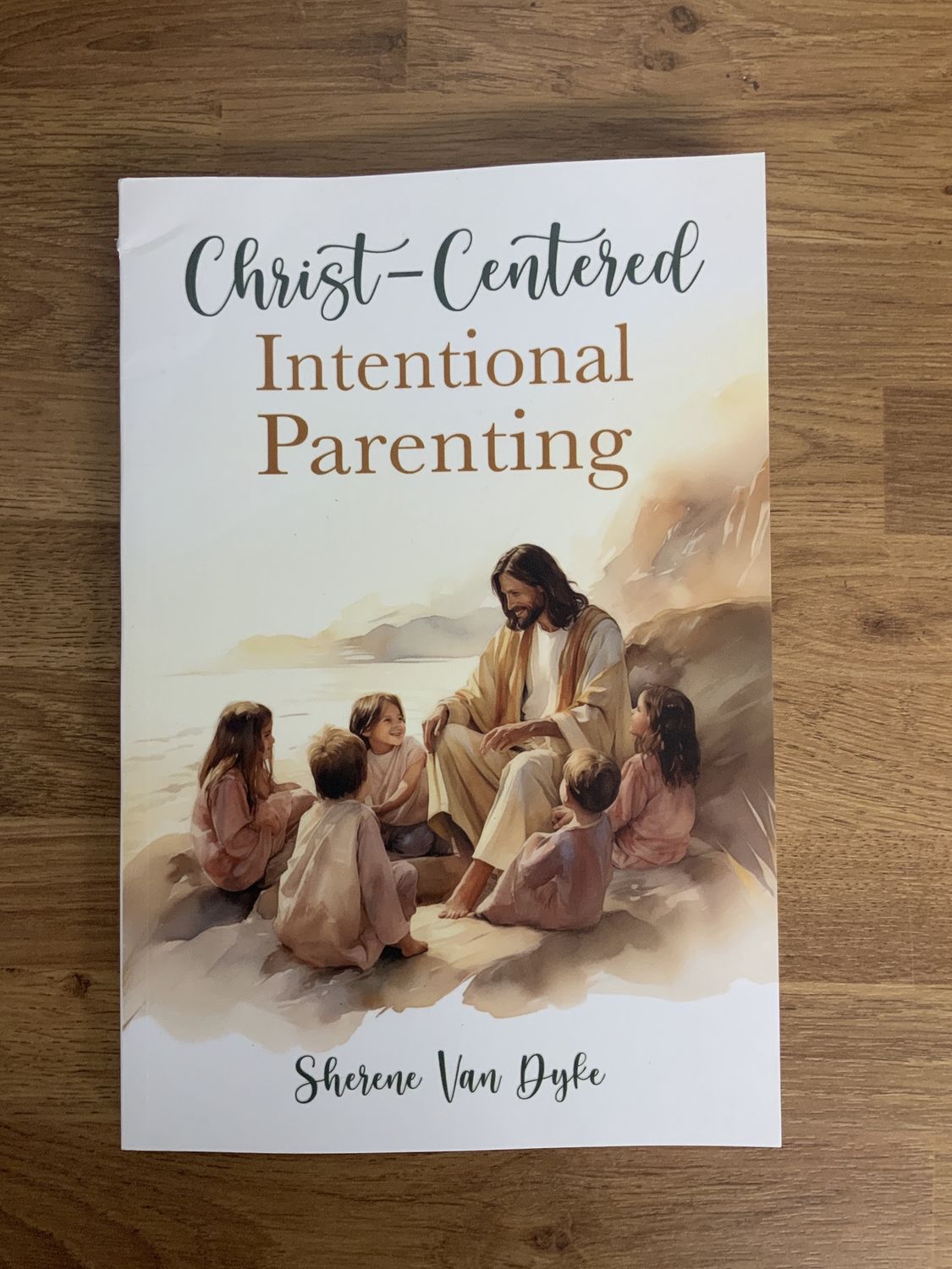 ***PRELOVED/SECONDHAND*** Christ - Centered Interntional Parenting