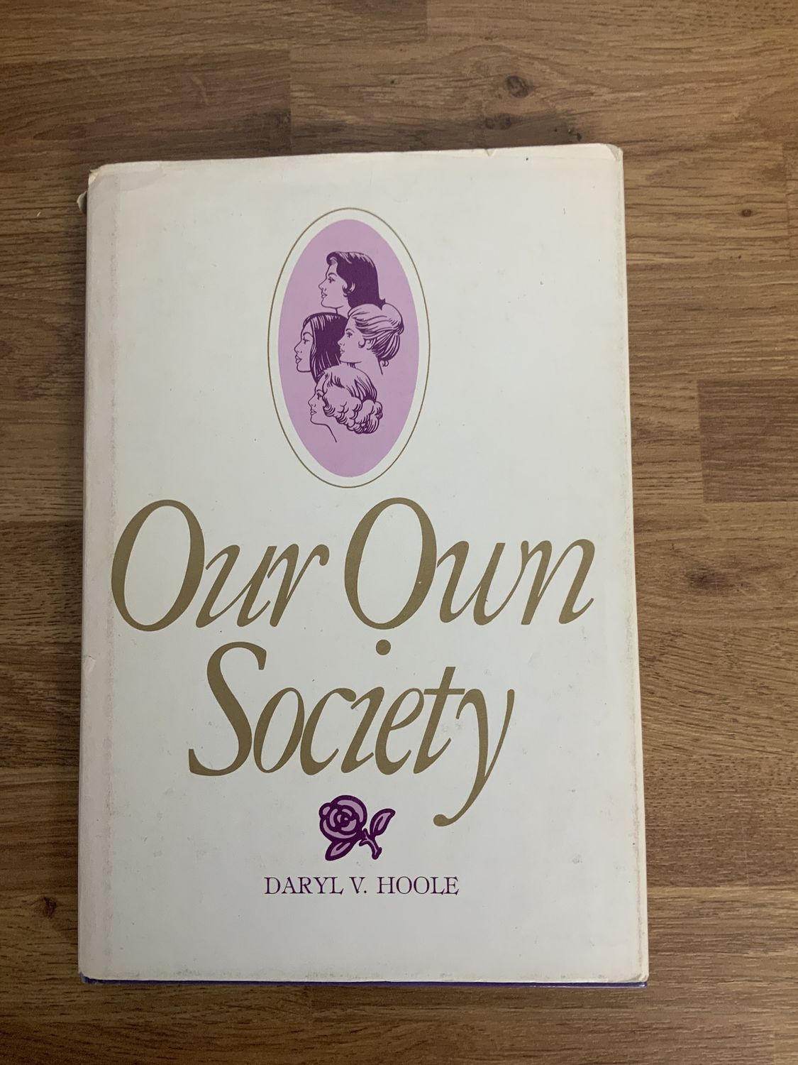 ***PRELOVED/SECONDHAND*** Our Own Society