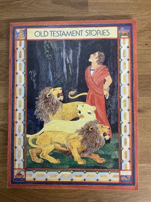 ***PRELOVED/SECONDHAND*** Old Testament Stories
