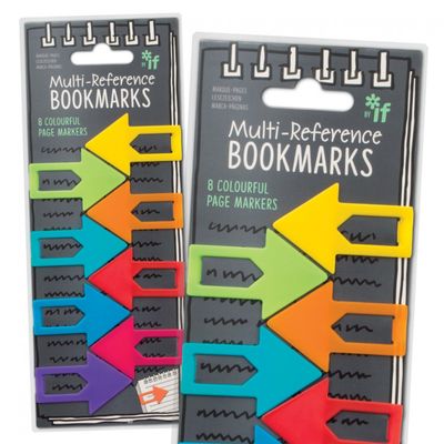 Multi-Reference Bookmark