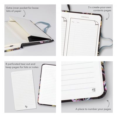 A6 - Journal