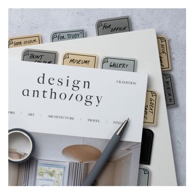 Bookaroo Sticky Tabs