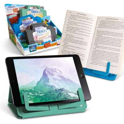 The Travel Book Rest
