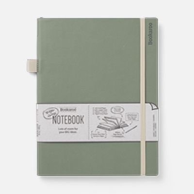 Fern Notebooks &amp;  Accessories