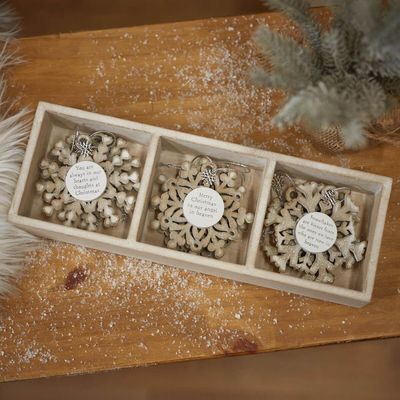 Snowflake Hanger