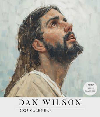 2025 Dan Wilson Calendar