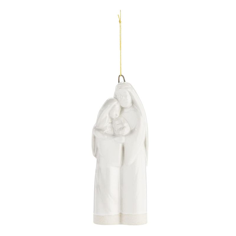 Holy Family Ornament