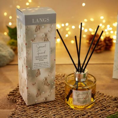 Christams Reed Diffuser - Special Friend