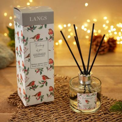 Christmas Reed Diffuser - Thinking of You