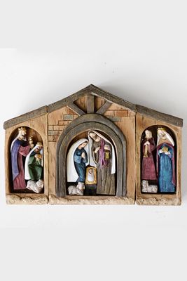 Nativity Puzzle - 13 pc