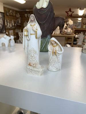 3 Piece Holy Family 4.75&quot;