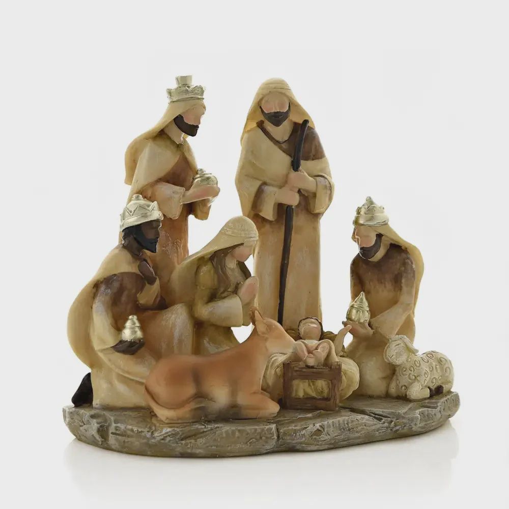Nativity Scene
