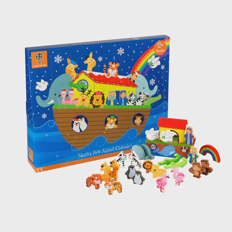Advent Calendar - Noahs Ark