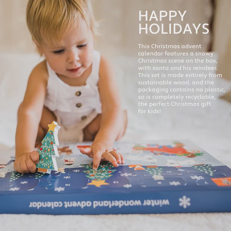 Advent Calendar - Winter Wonderland