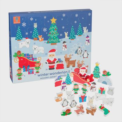 Advent Calendar - Winter Wonderland