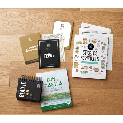 Don't Miss This Doctrine and Covenants Tip-In Set for Teens