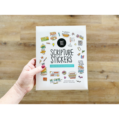 Don’t Miss This Stickers for the Doctrine and Covenants