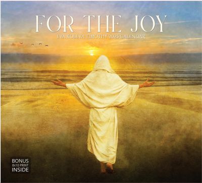For The Joy Eva Koleva Timothy 2025 Calendar