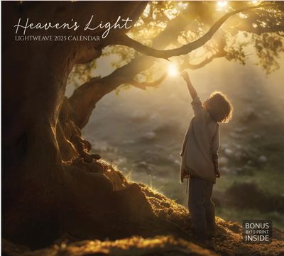 Heavens Light Lightweave 2025 Calendar