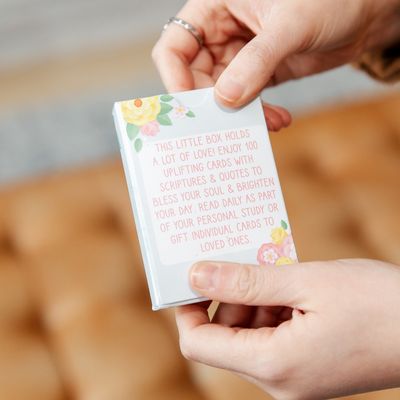 A Box of Tender Mercies