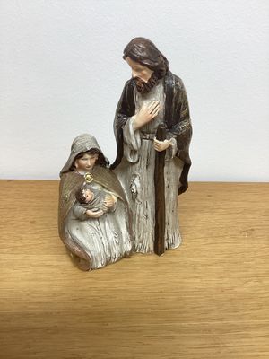 1 Piece Holy Family 5.5&quot;
