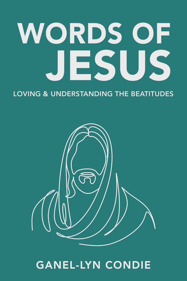 Words of Jesus by Ganel Lyn Condie