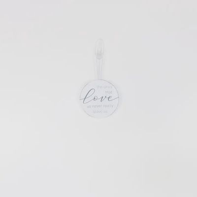 The Ones That Love Us Hanging Ornament