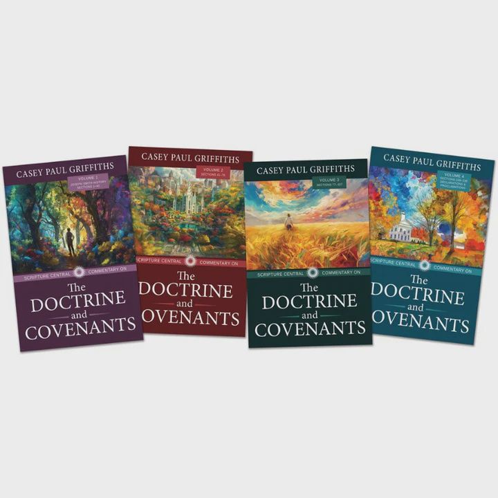 Scripture Central Commentary on the D&amp;C