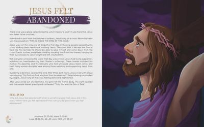 Jesus Felt it Too