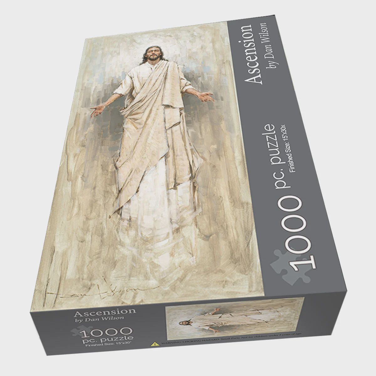 30 X 15 Ascension Puzzle by Dan Wilson