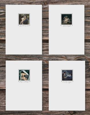 18-pack Christmas Card (Liz Lemon Swindle)