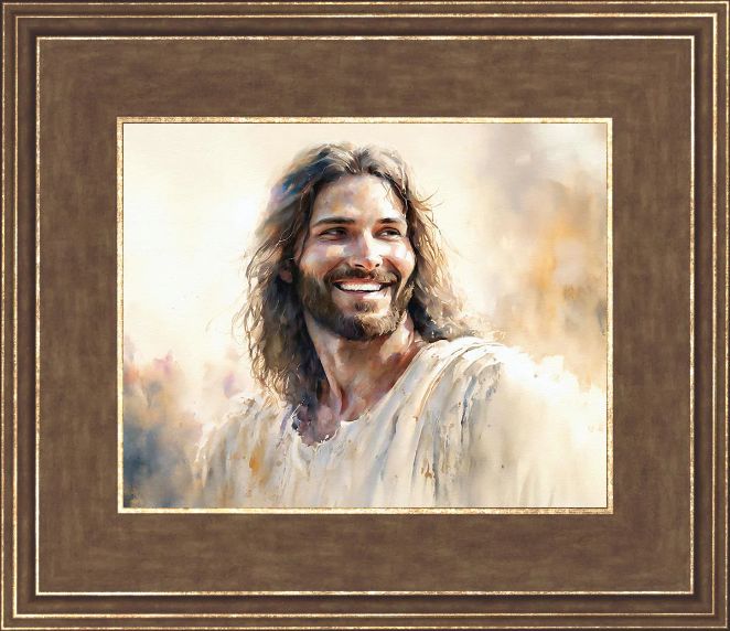 14 X 11 Framed  You Are Loved