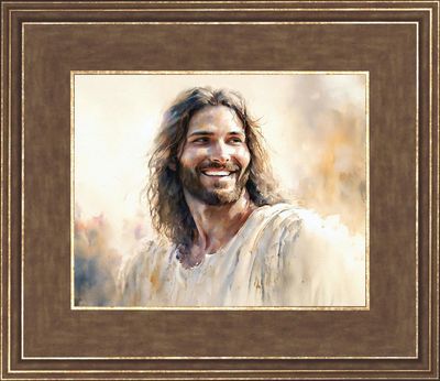 14 X 11 Framed  You Are Loved
