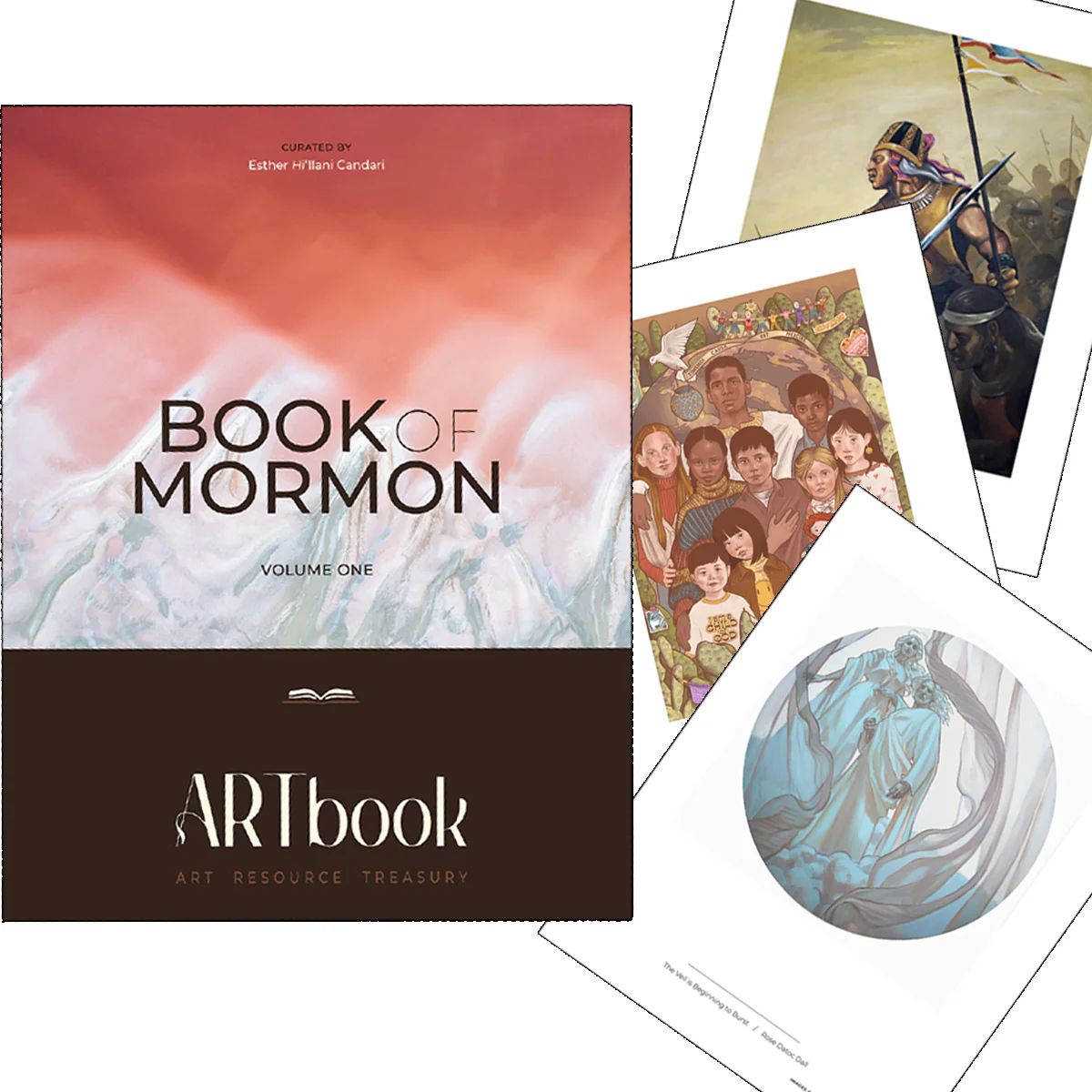 Book of Mormon Vol. 1: An A.R.T.