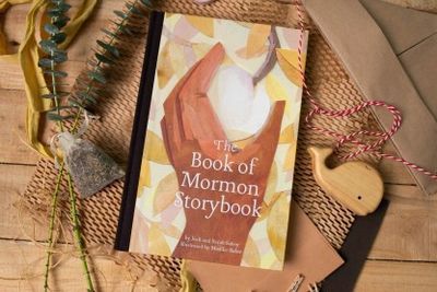 The Book of Mormon Storybook, Vol 2