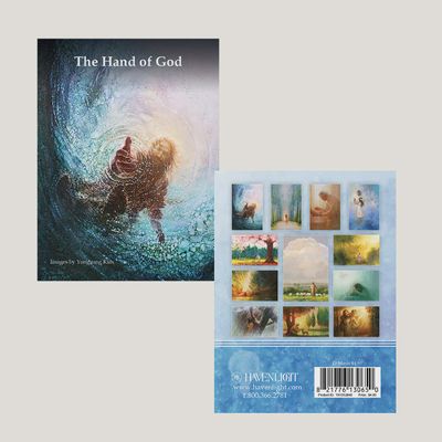 Hand of God mini pack set