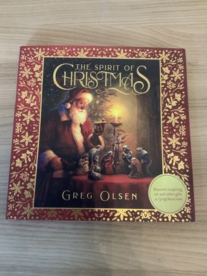 ***PRELOVED/SECONDHAND*** The Spirit of Christmas