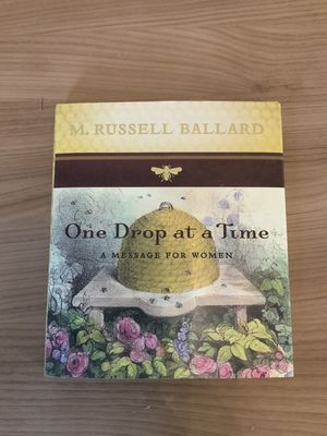 ***PRELOVED/SECONDHAND*** One Drop at a Time