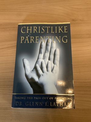 ***PRELOVED/SECONDHAND*** Christlike Parenting